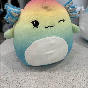 Squishmallows Rainbow Stuffed Animal
